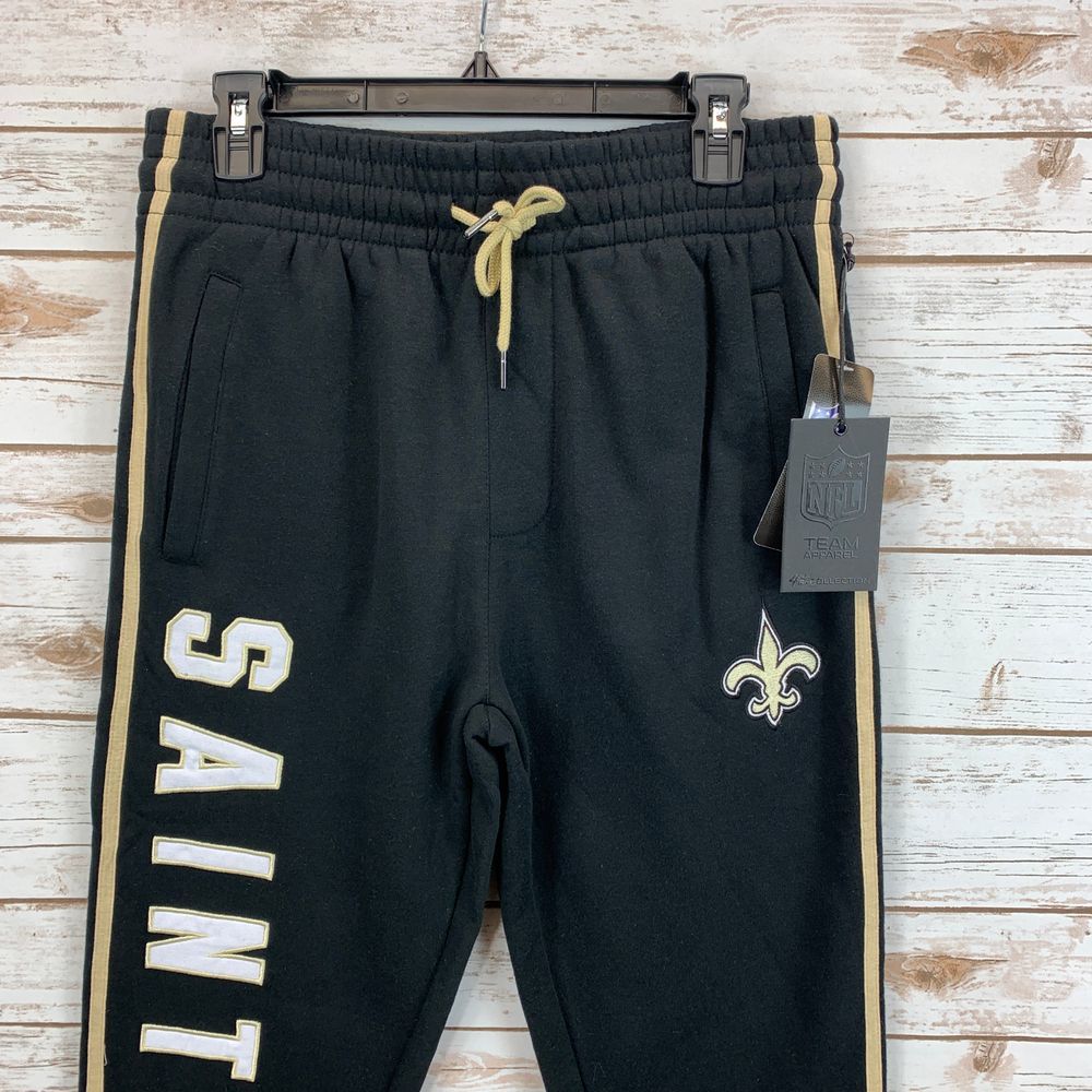 Ultra Game NFL Active Fleece Jogger Sweatpants - Picture 3 of 5